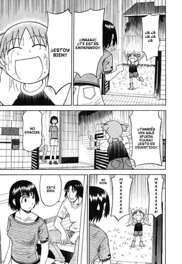 Read Yotsuba to! (ES) Manga Online