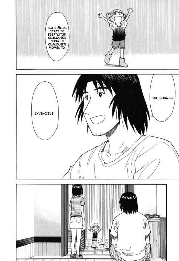 Read Yotsuba to! (ES) Manga Online