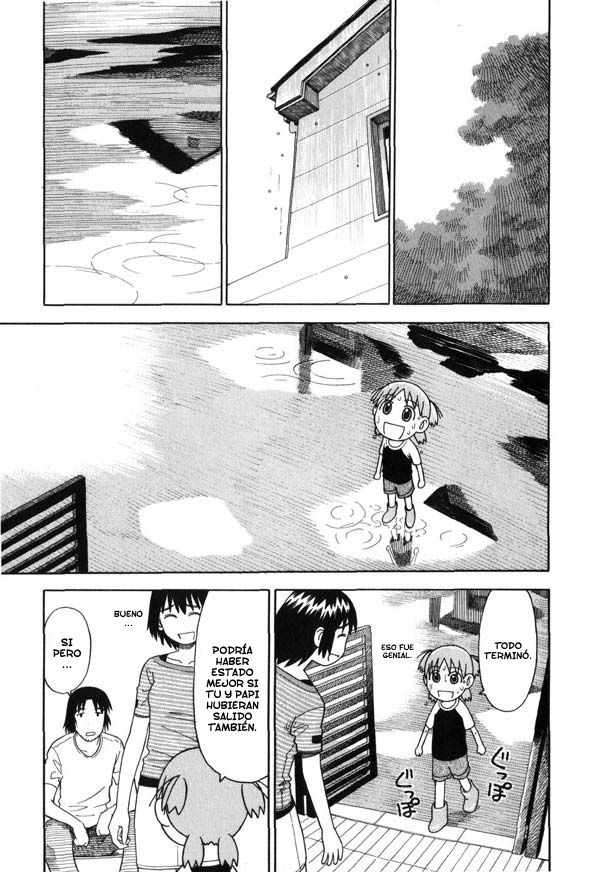 Read Yotsuba to! (ES) Manga Online