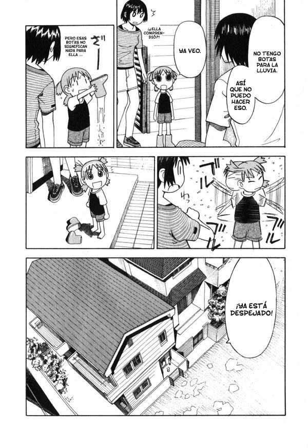 Read Yotsuba to! (ES) Manga Online
