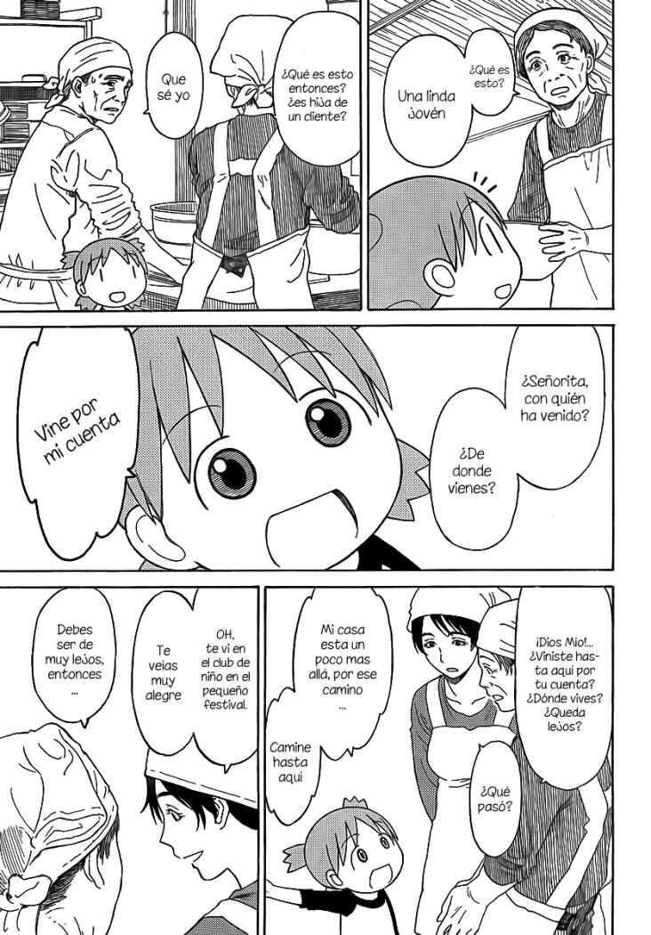 Read Yotsuba to! (ES) Manga Online