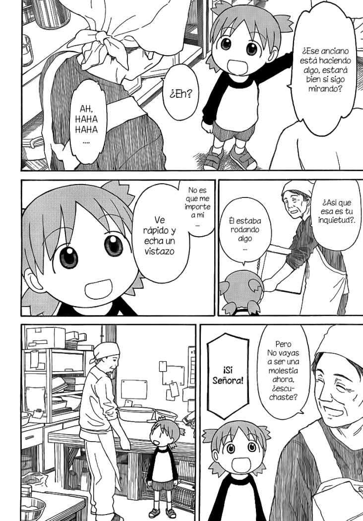 Read Yotsuba to! (ES) Manga Online