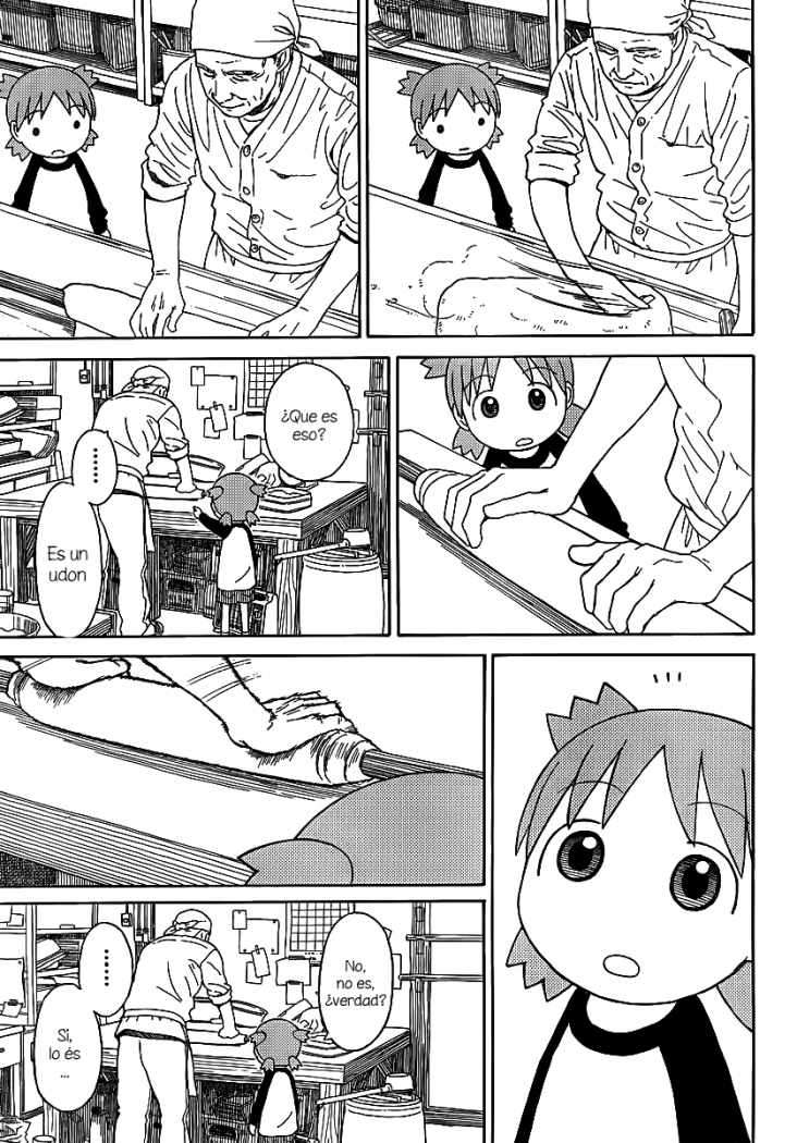 Read Yotsuba to! (ES) Manga Online