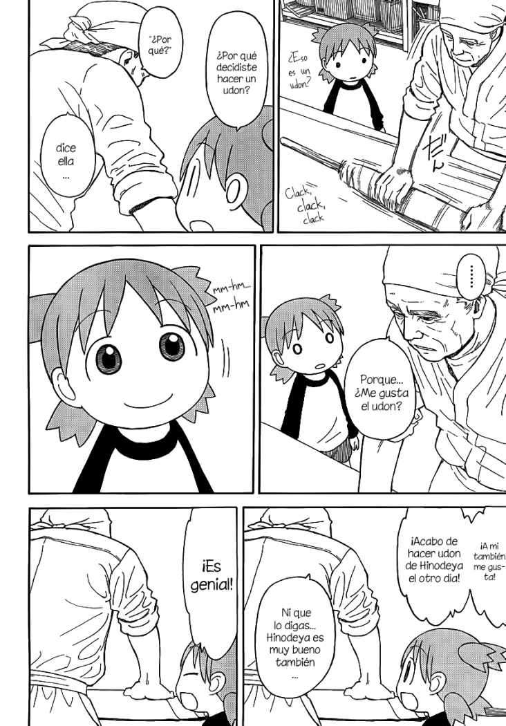 Read Yotsuba to! (ES) Manga Online
