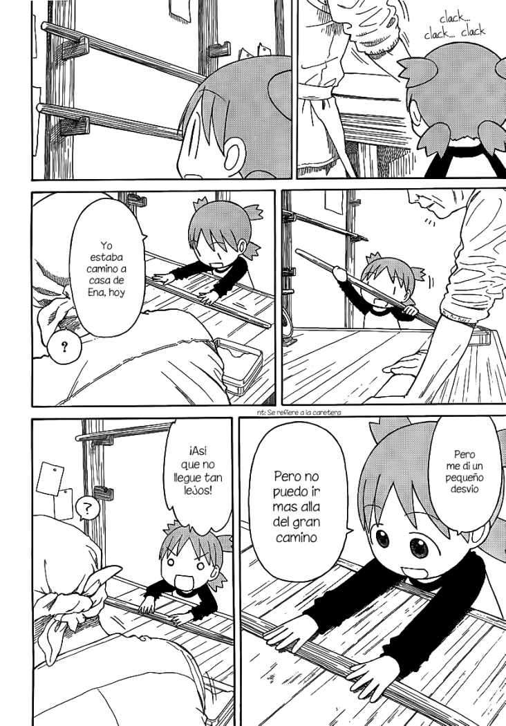 Read Yotsuba to! (ES) Manga Online