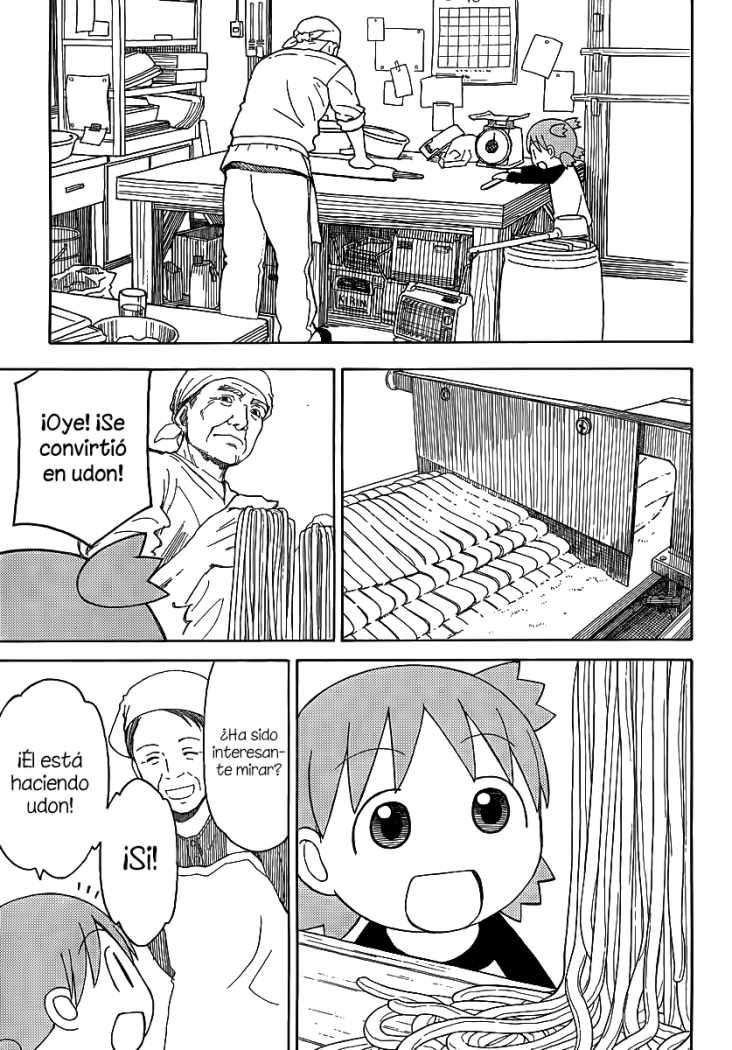 Read Yotsuba to! (ES) Manga Online