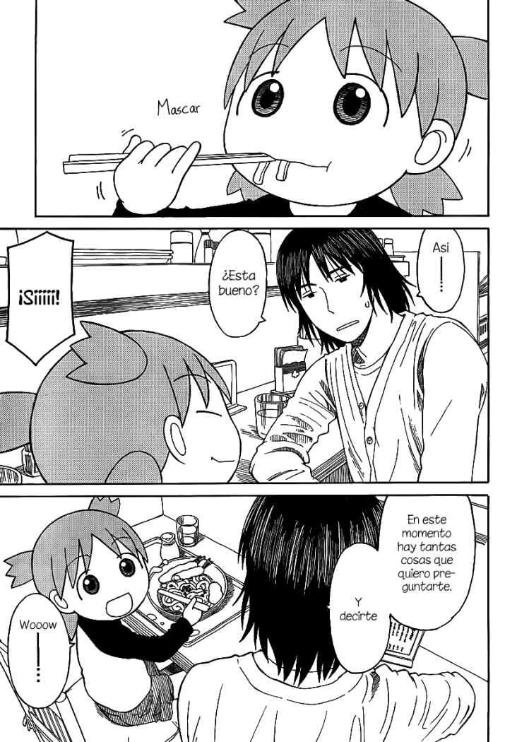 Read Yotsuba to! (ES) Manga Online