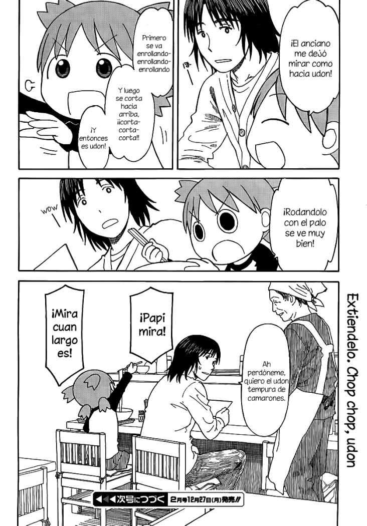 Read Yotsuba to! (ES) Manga Online