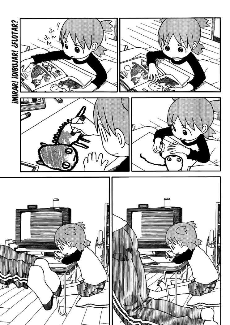 Read Yotsuba to! (ES) Manga Online