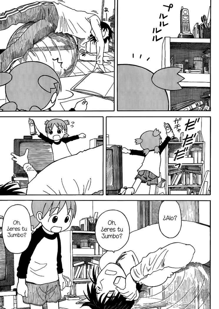 Read Yotsuba to! (ES) Manga Online
