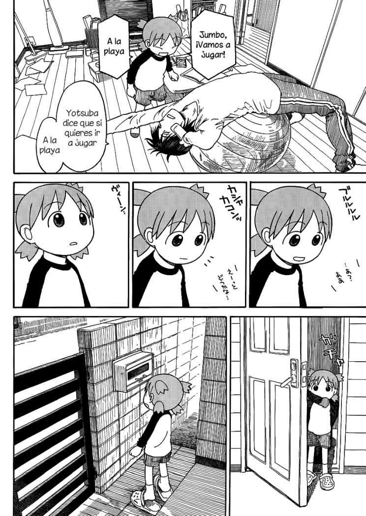 Read Yotsuba to! (ES) Manga Online