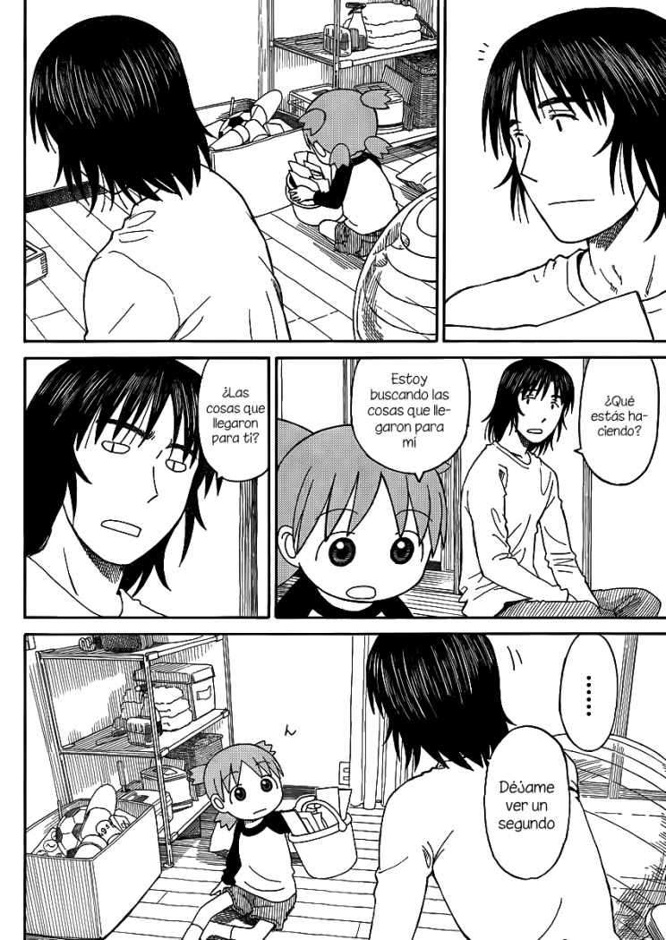 Read Yotsuba to! (ES) Manga Online
