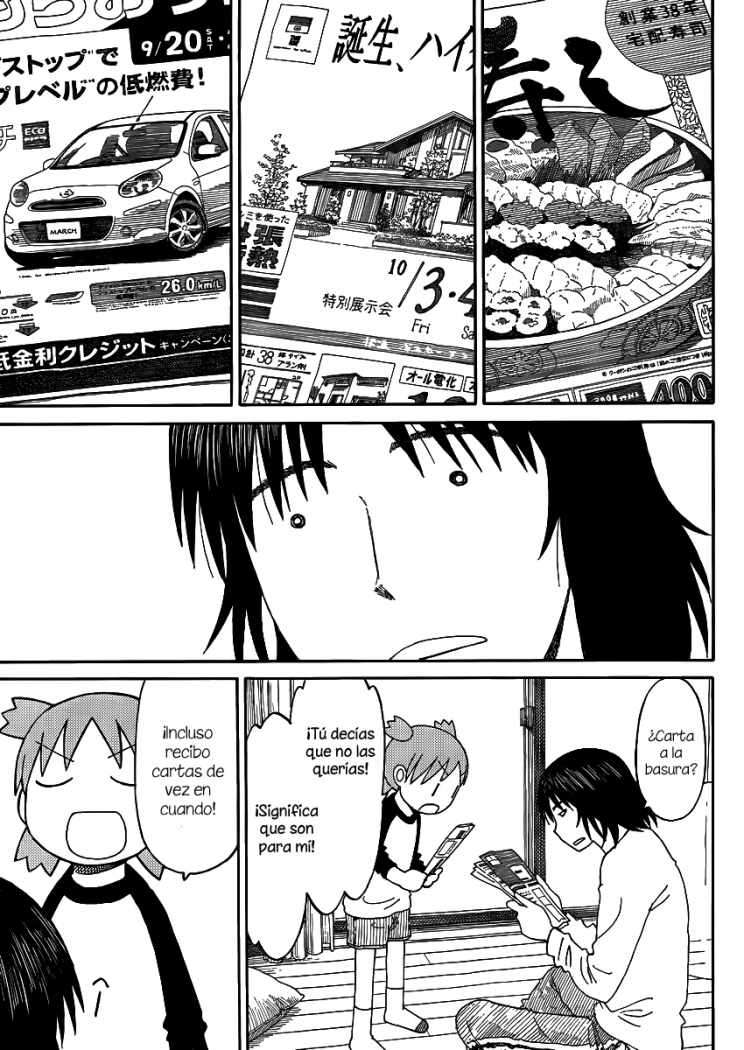 Read Yotsuba to! (ES) Manga Online