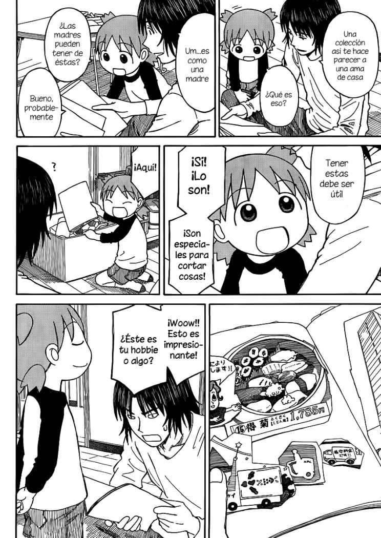Read Yotsuba to! (ES) Manga Online