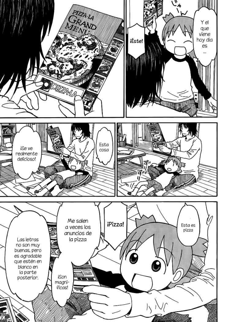 Read Yotsuba to! (ES) Manga Online