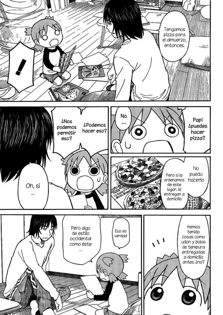 Read Yotsuba to! (ES) Manga Online