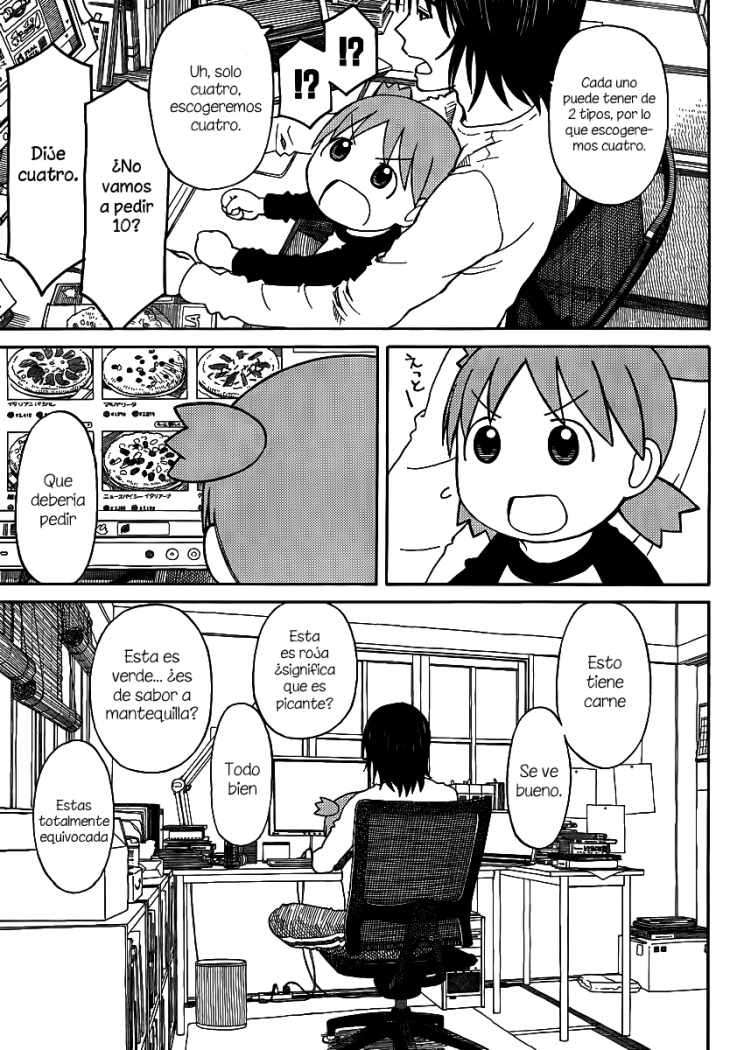 Read Yotsuba to! (ES) Manga Online