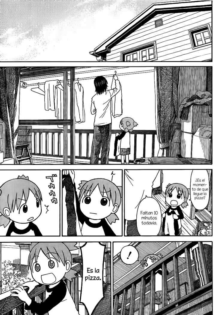 Read Yotsuba to! (ES) Manga Online