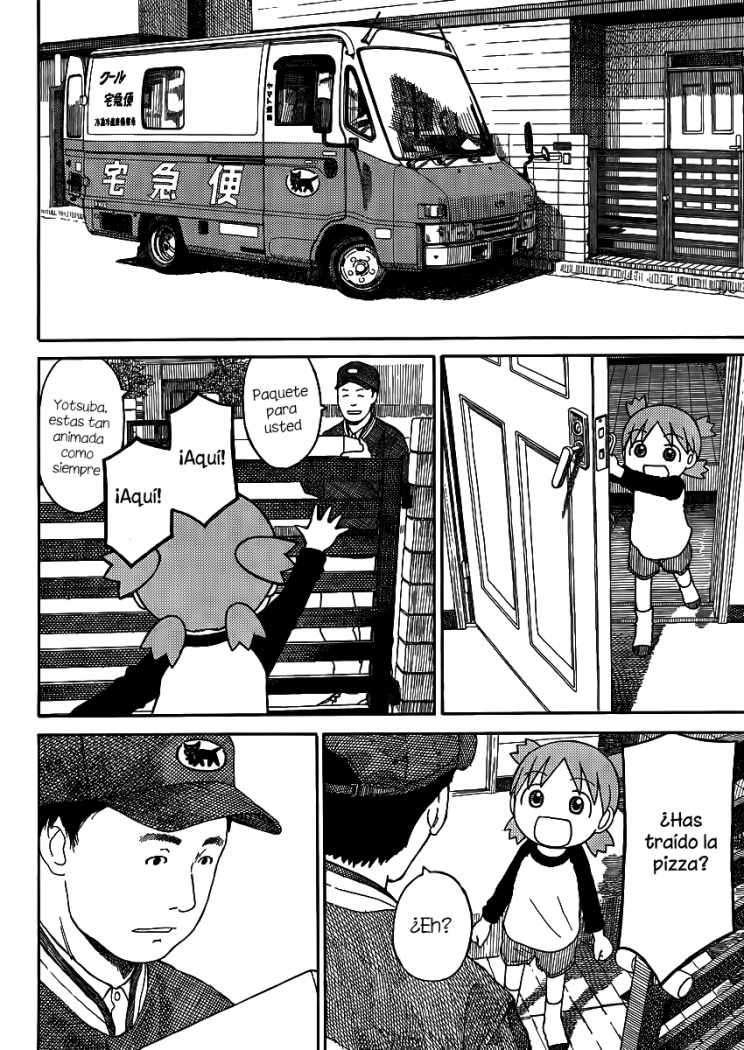 Read Yotsuba to! (ES) Manga Online