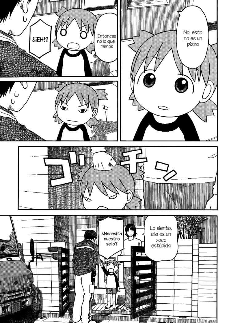 Read Yotsuba to! (ES) Manga Online