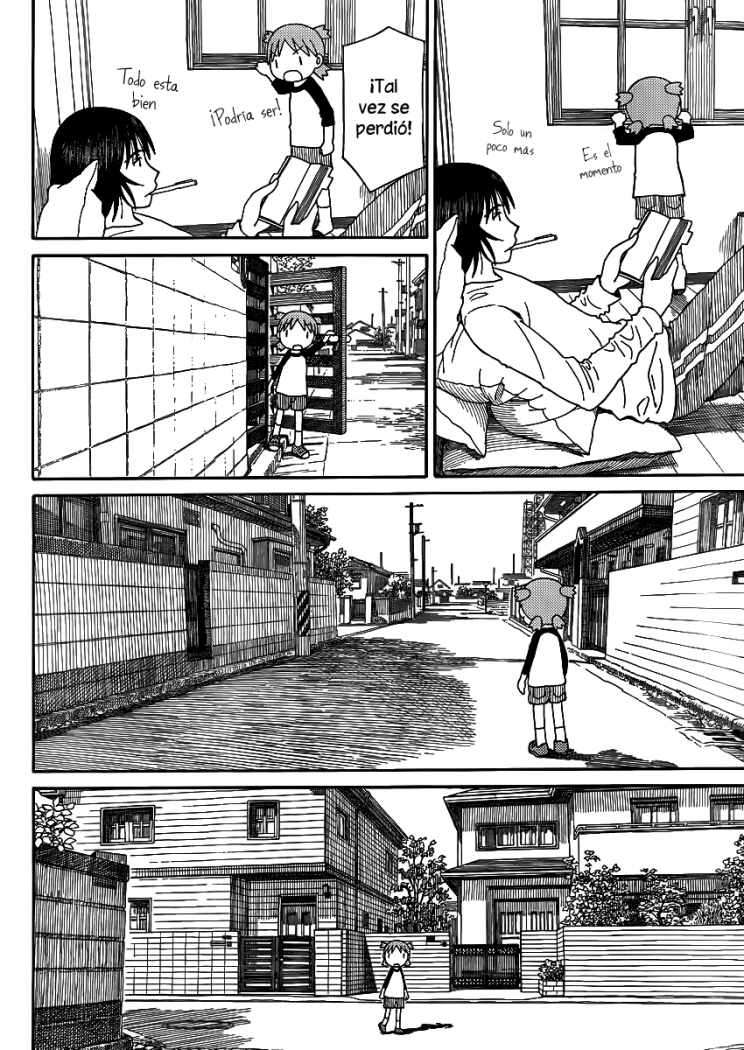 Read Yotsuba to! (ES) Manga Online