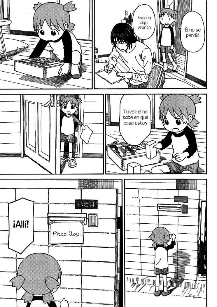 Read Yotsuba to! (ES) Manga Online