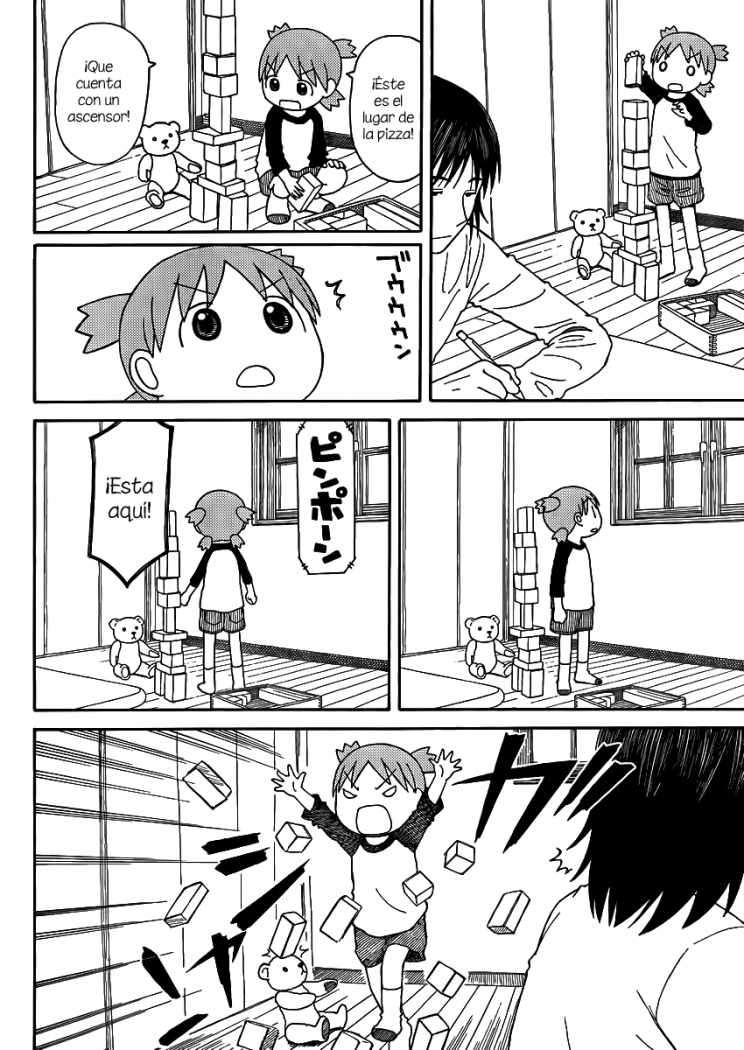 Read Yotsuba to! (ES) Manga Online