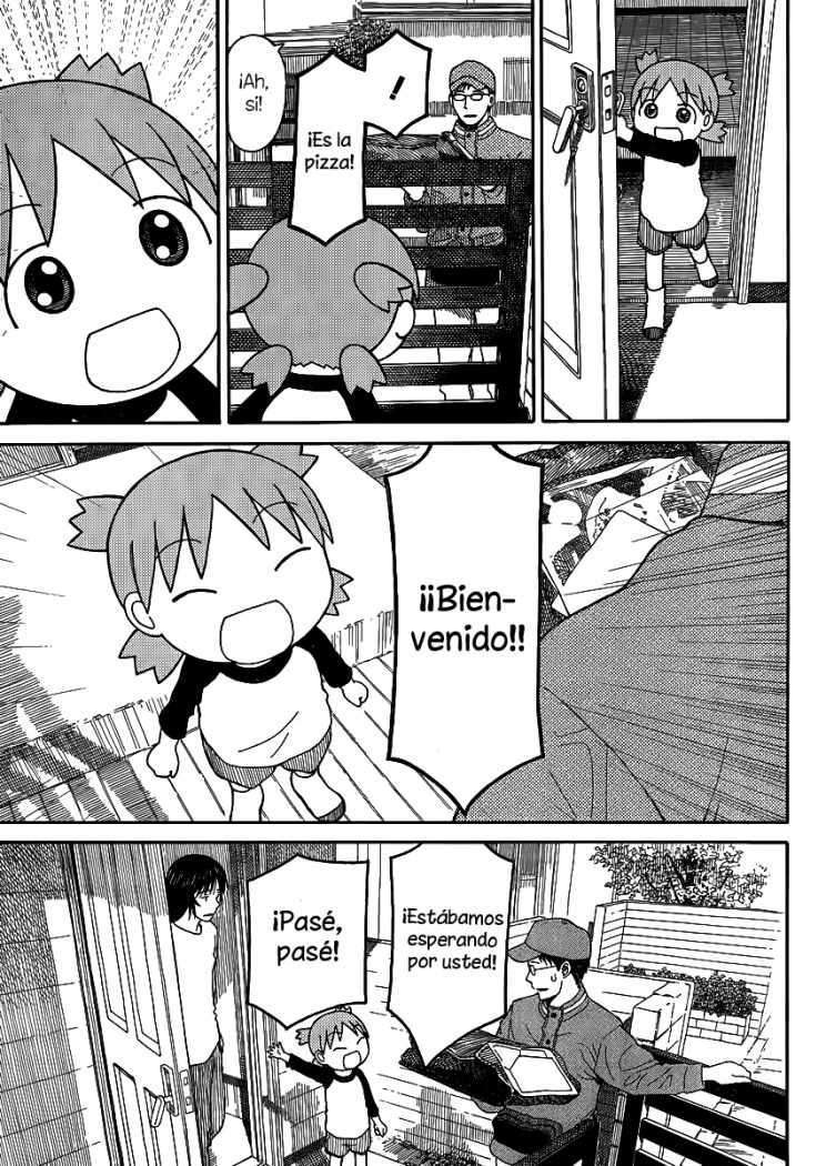 Read Yotsuba to! (ES) Manga Online