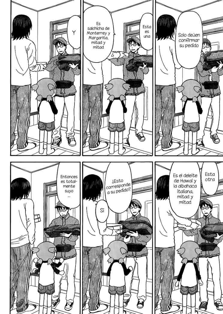 Read Yotsuba to! (ES) Manga Online