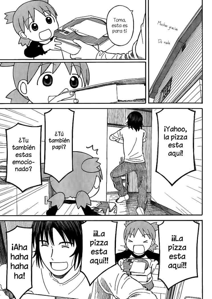 Read Yotsuba to! (ES) Manga Online