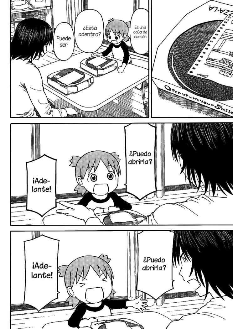 Read Yotsuba to! (ES) Manga Online