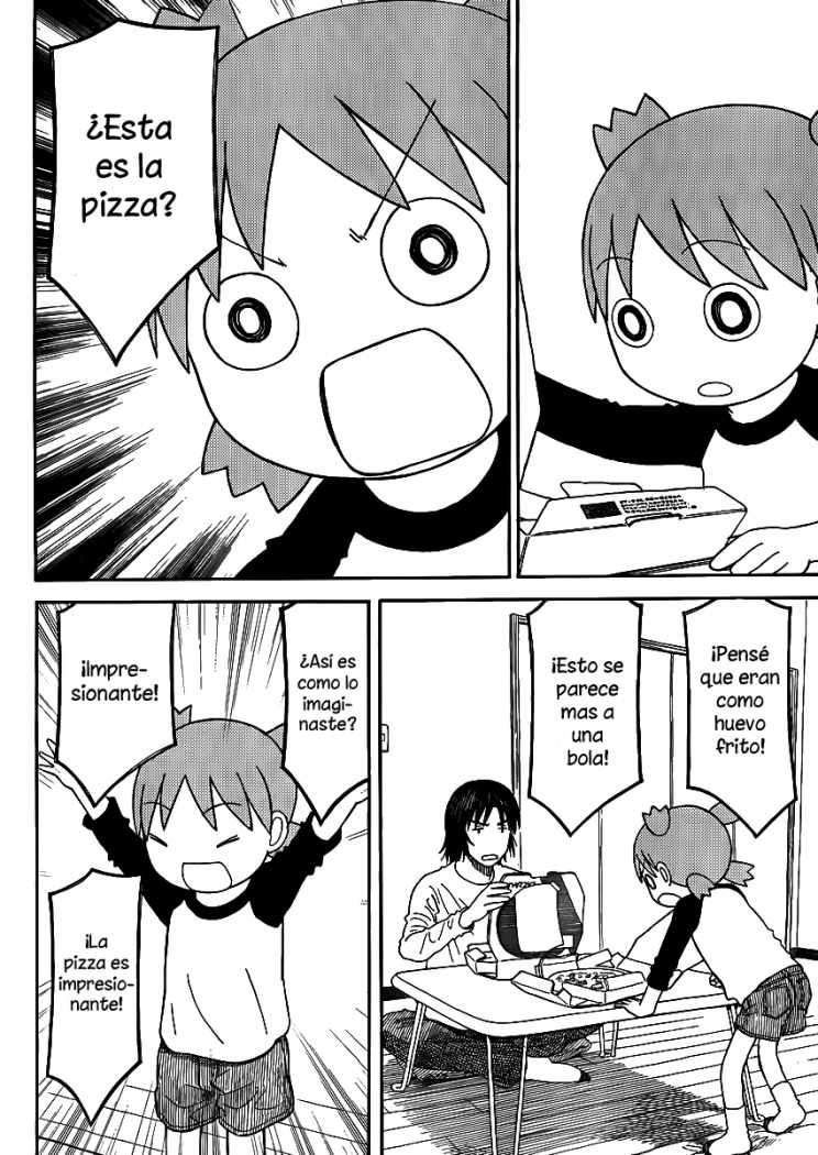 Read Yotsuba to! (ES) Manga Online