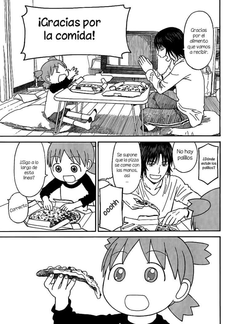 Read Yotsuba to! (ES) Manga Online