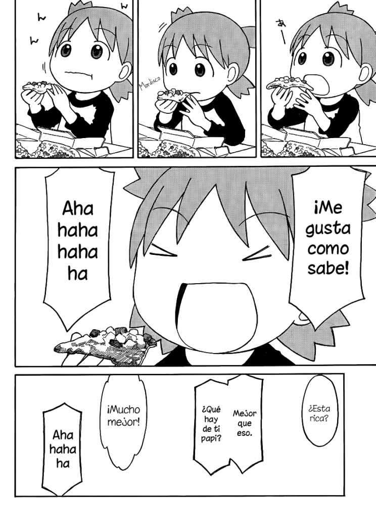 Read Yotsuba to! (ES) Manga Online