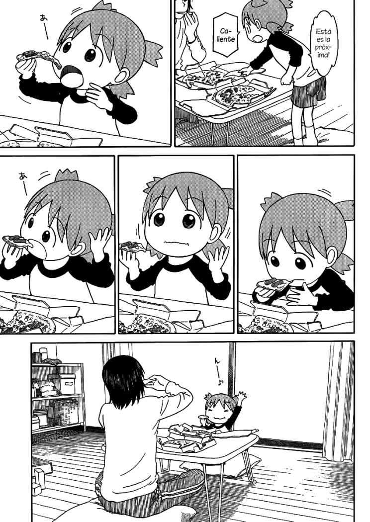 Read Yotsuba to! (ES) Manga Online
