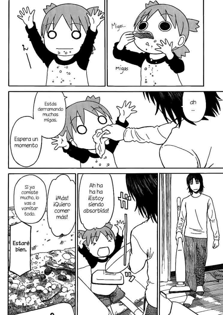 Read Yotsuba to! (ES) Manga Online