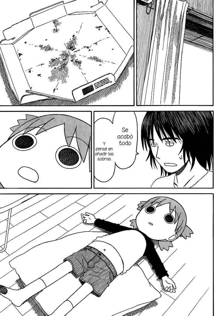 Read Yotsuba to! (ES) Manga Online