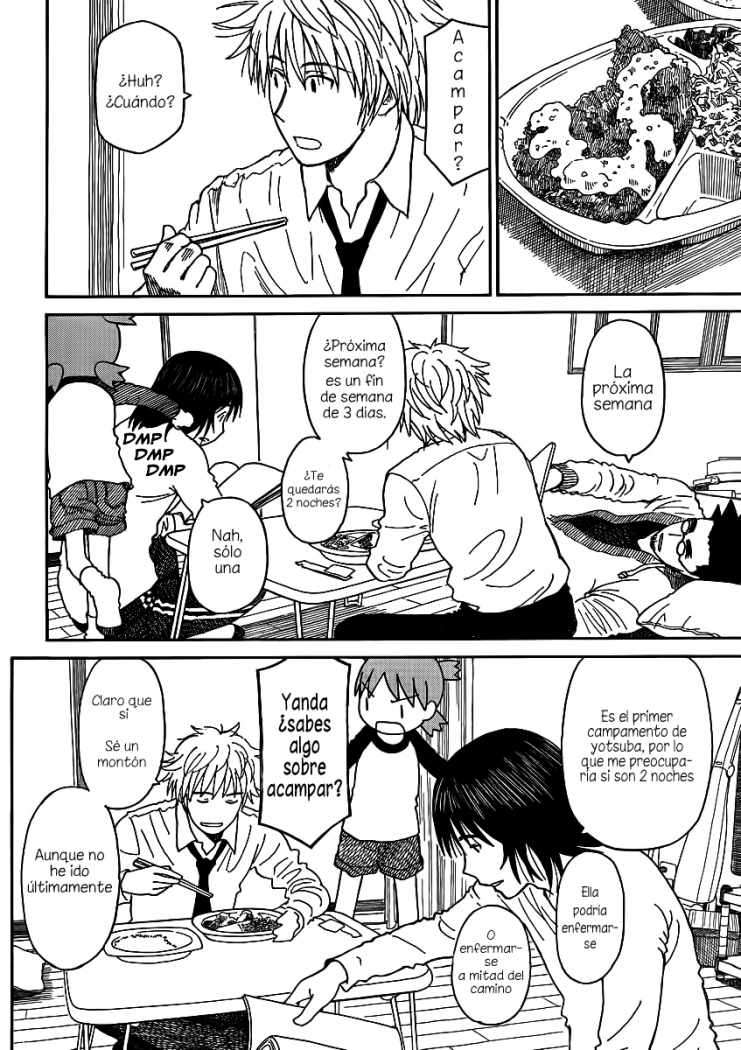 Read Yotsuba to! (ES) Manga Online