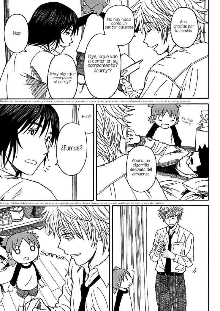 Read Yotsuba to! (ES) Manga Online