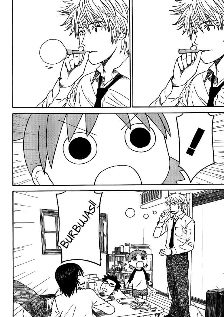 Read Yotsuba to! (ES) Manga Online