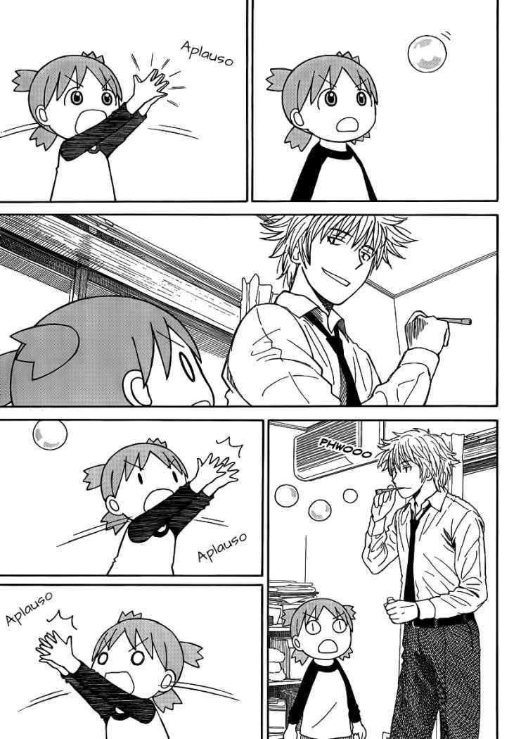 Read Yotsuba to! (ES) Manga Online