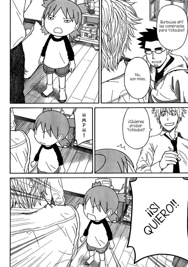 Read Yotsuba to! (ES) Manga Online