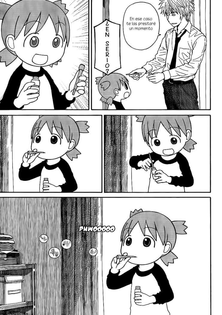 Read Yotsuba to! (ES) Manga Online