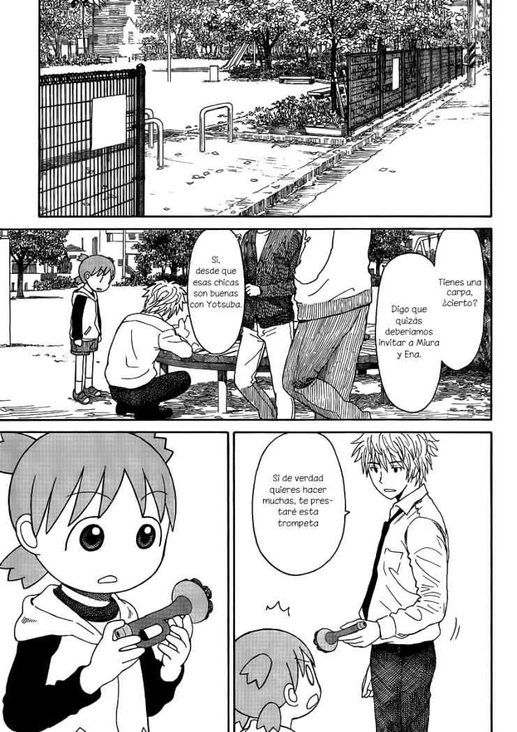 Read Yotsuba to! (ES) Manga Online