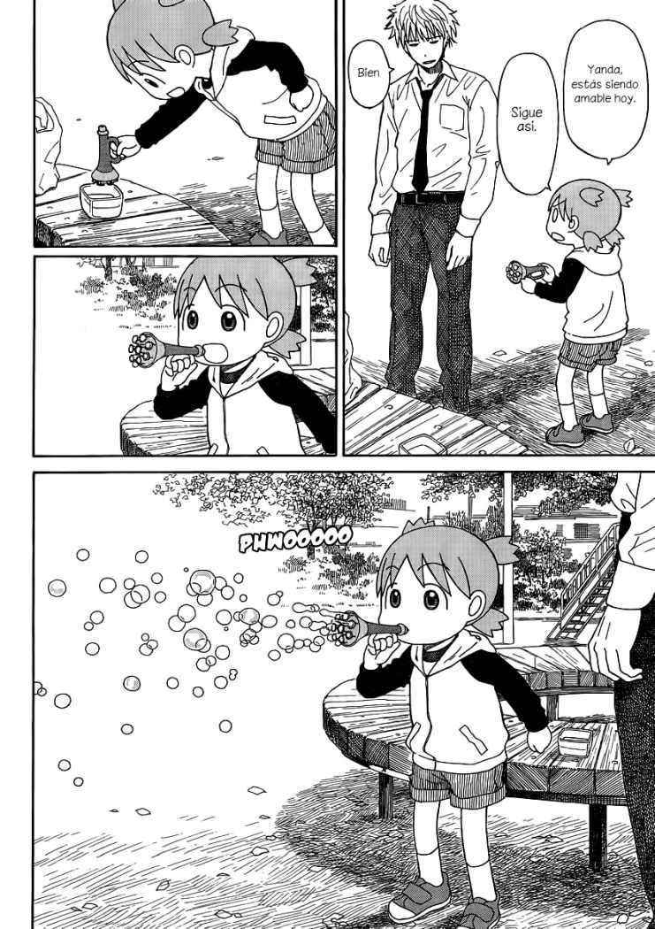 Read Yotsuba to! (ES) Manga Online