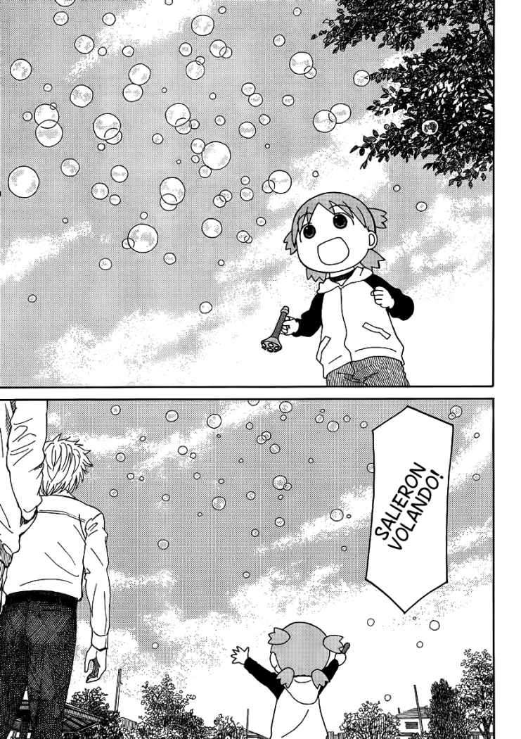 Read Yotsuba to! (ES) Manga Online