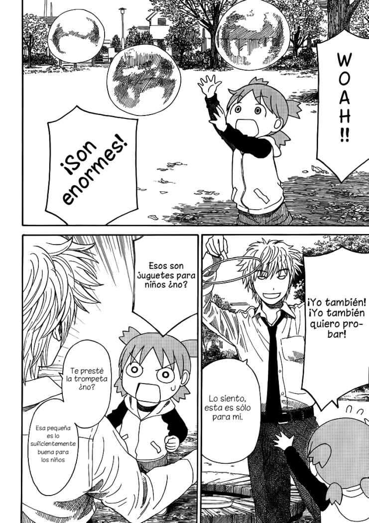 Read Yotsuba to! (ES) Manga Online