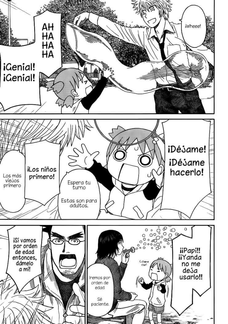 Read Yotsuba to! (ES) Manga Online