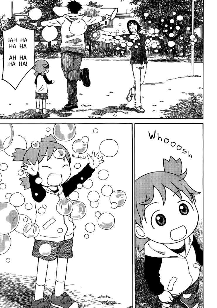 Read Yotsuba to! (ES) Manga Online