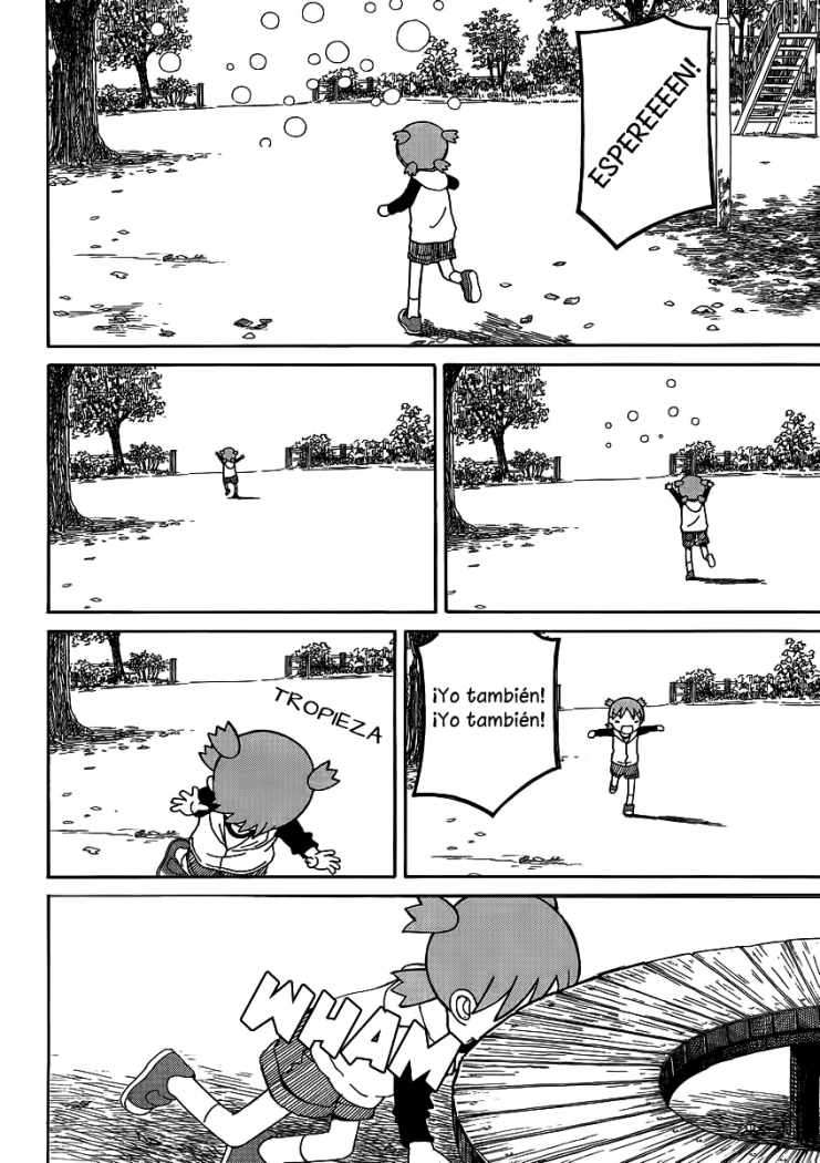 Read Yotsuba to! (ES) Manga Online
